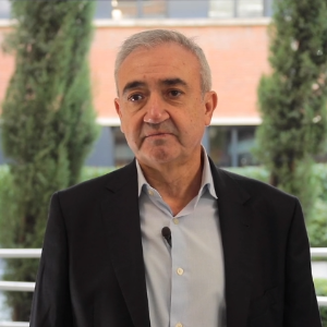 Photo of Antonio Jiménez CIO of FUSP-CEU