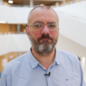 Photo of Roel Vandommele Director of Finance, Data and IT Howest University of Applied Sciences