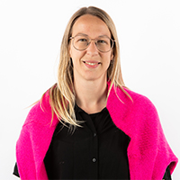 Photo of Evi De Coene, Purchasing and Invoicing Team Lead Academic Software