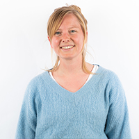 Photo of Lieke Veenhuizen, Content platform creator Academic Software