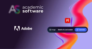 Verwandeln Sie Ihre Dokumente in überzeugende Ideen mit Creative Cloud Pro Plus für den Hochschulbereich