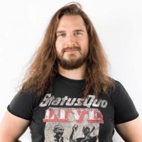 Photo of Andreas Van Assche, Solution Architect Academic Software