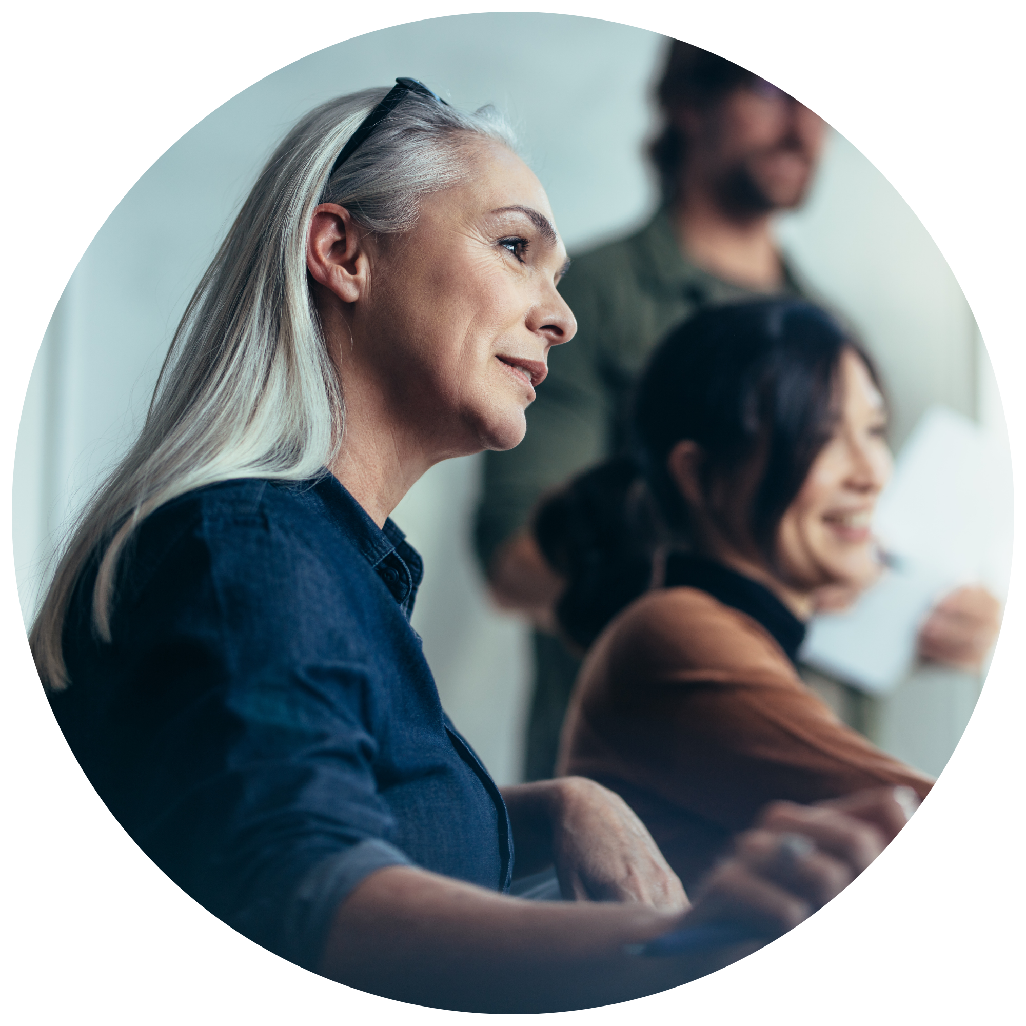 Für die Leitungsebene