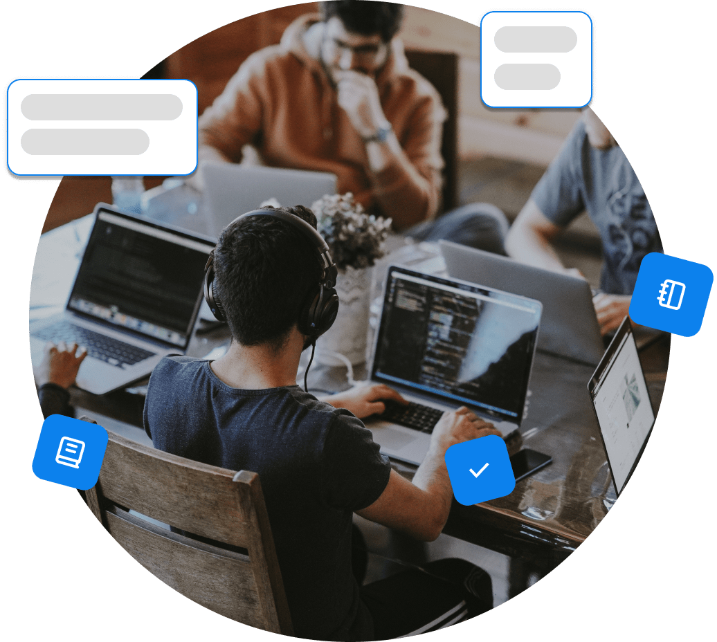 Seamless experience for employees and students to download and use all software they need