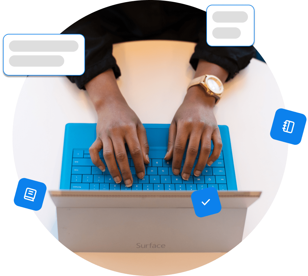 Focusing in the future of learning