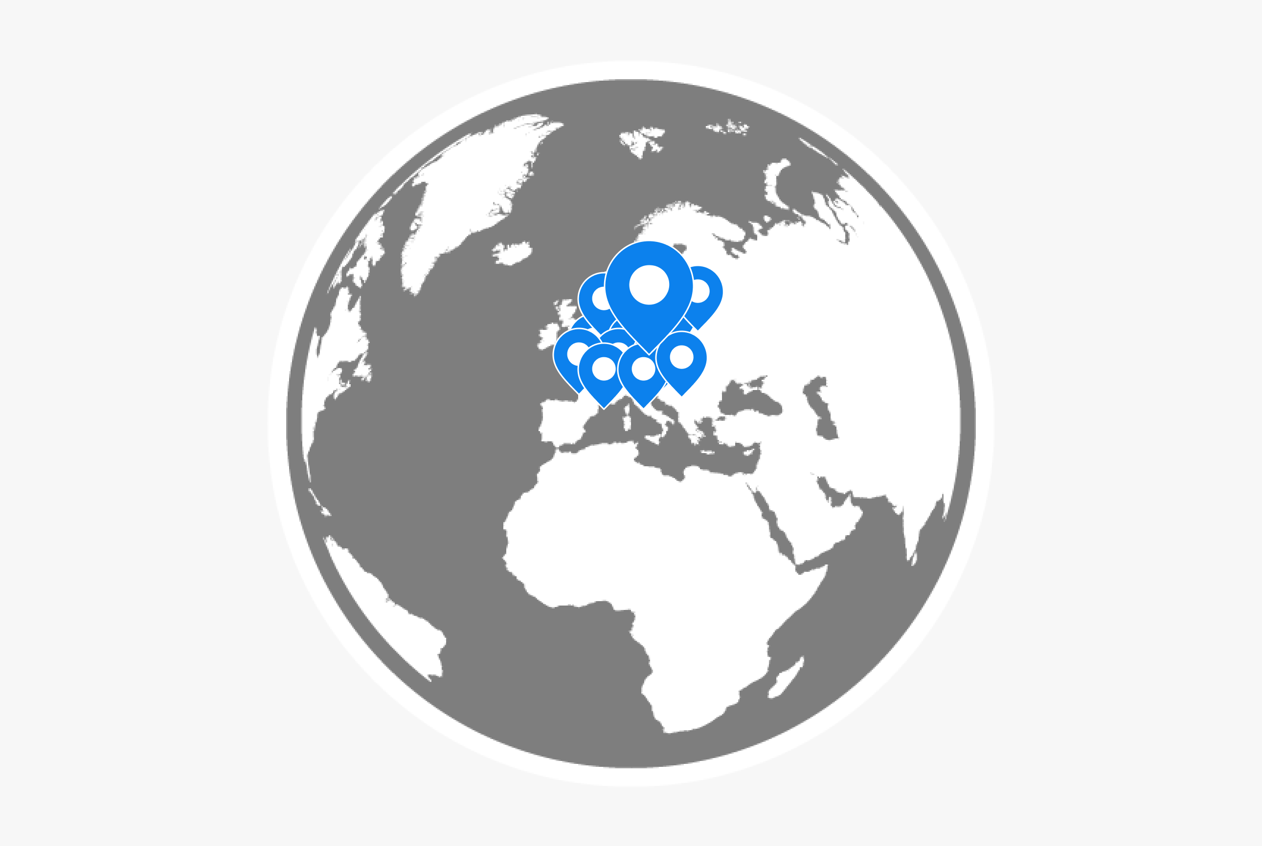 50+ procurement portals in the DACH region
