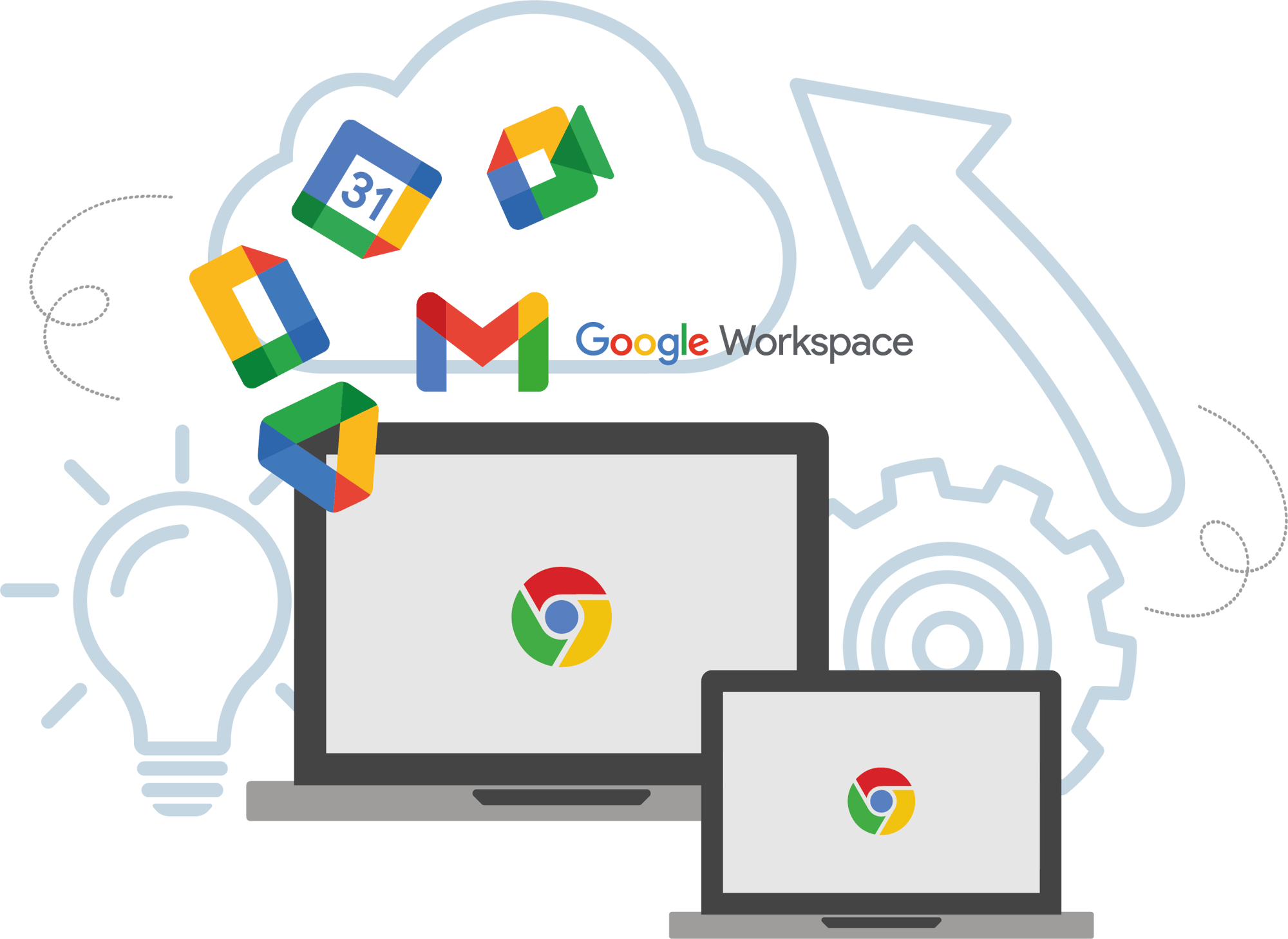 Google workspace for education - image Google workspace for education - image