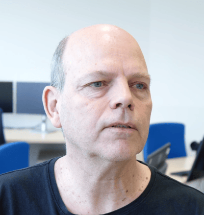 Photo of Thomas Starck, IT administrator, Europa-Universität Flensburg