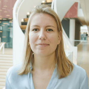 Photo of Esther Van Landeghem Business Consultant - ULeiden