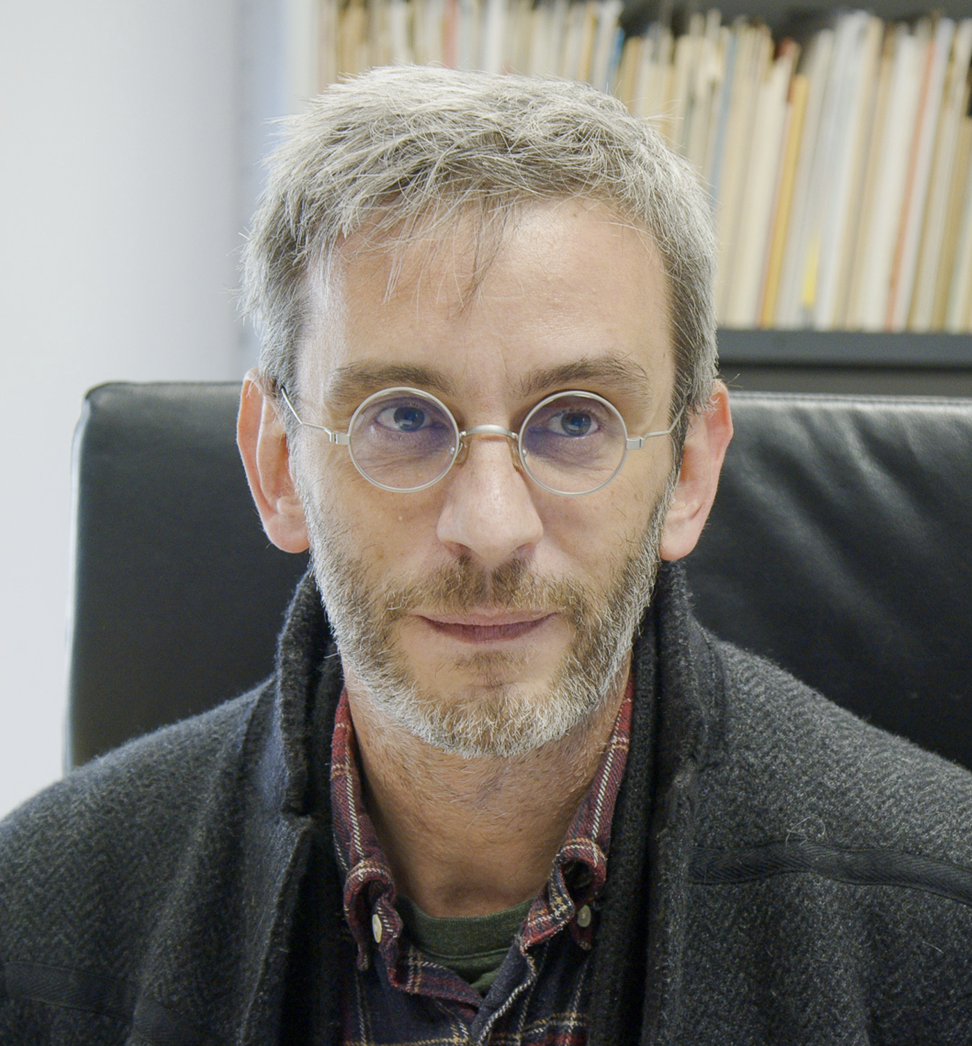 Photo of Jean-Jacques Malmary Research engineer at the IRAA