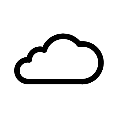 Icon flexible cloud usage