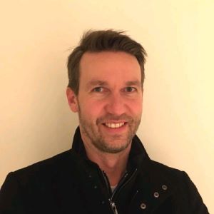 Picture of Bart De Rouck, IT-director & CIO, HOGENT