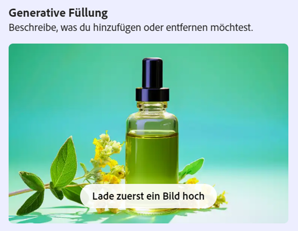 Adobe-Express-Feature-Generative-Füllung