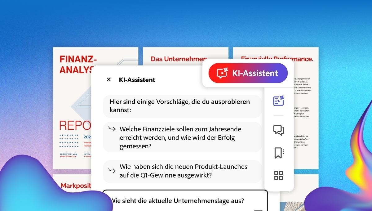 AI Assistant Pfeiffer Report DE