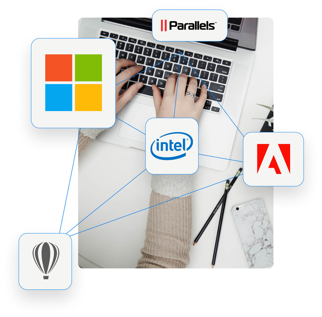 Procurement portals for academic institutions