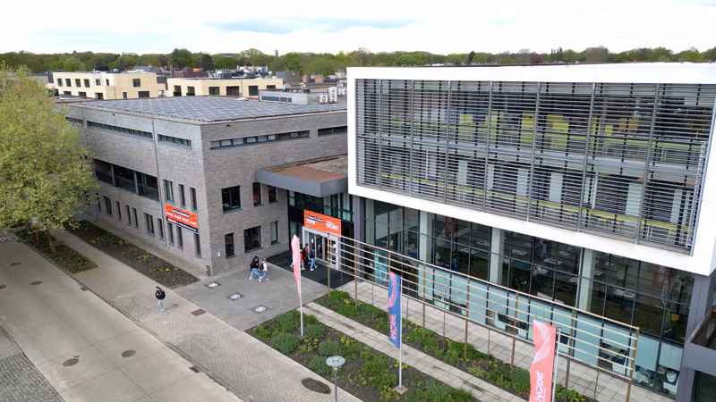 Erfolgsgeschichte Thomas More - Adobe Express