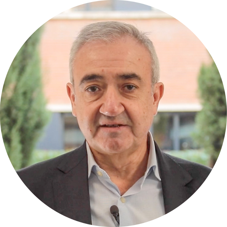 Picture of Antonio Jiménez, CIO of FUSP-CEU