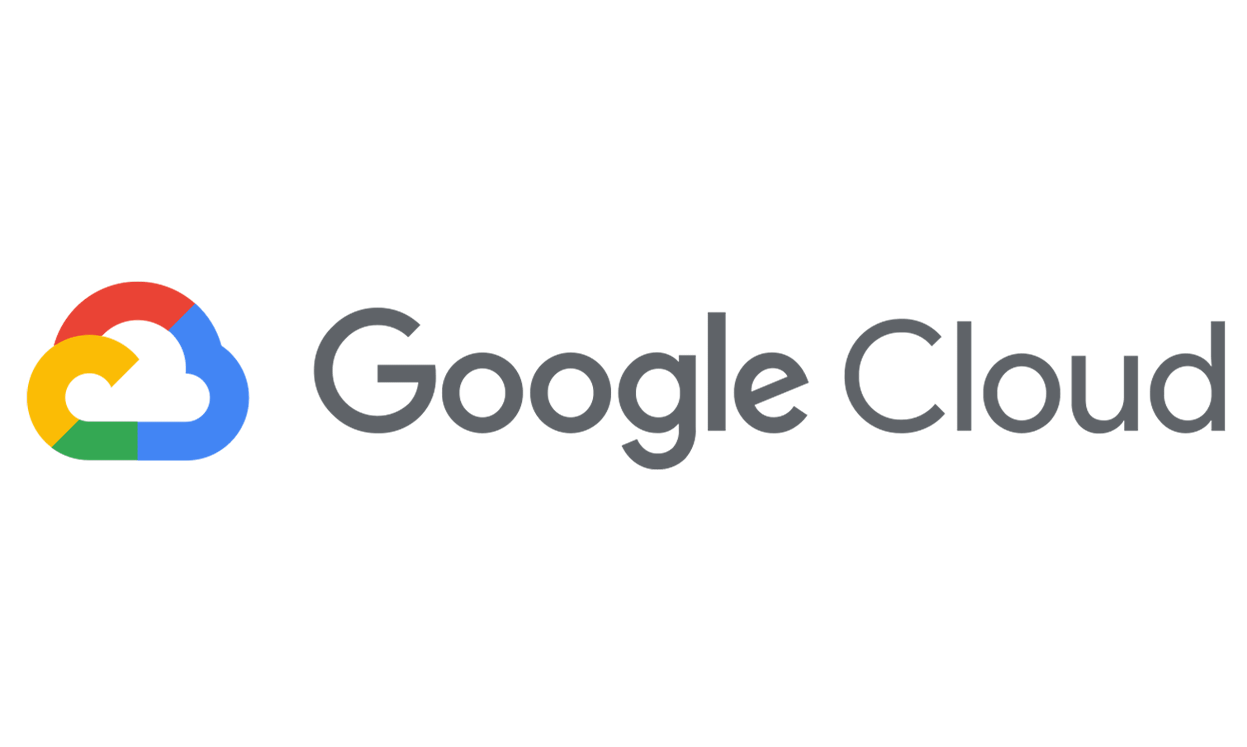 Google cloud logo