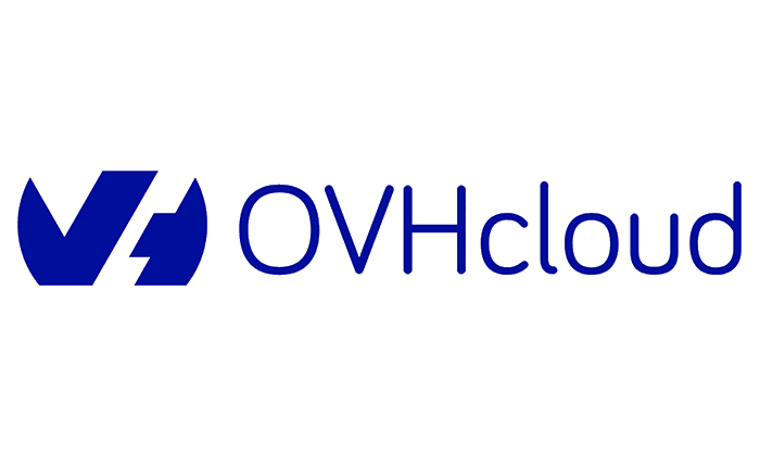 OVH Cloud logo